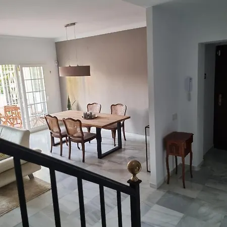 Town-house-style - On The Golden Mile Marbella
