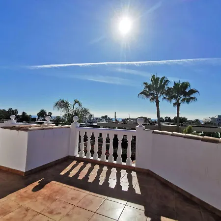 Town-house-style - On The Golden Mile * Marbella
