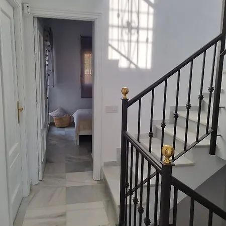 Holiday home Town-house-style - On The Golden Mile Marbella