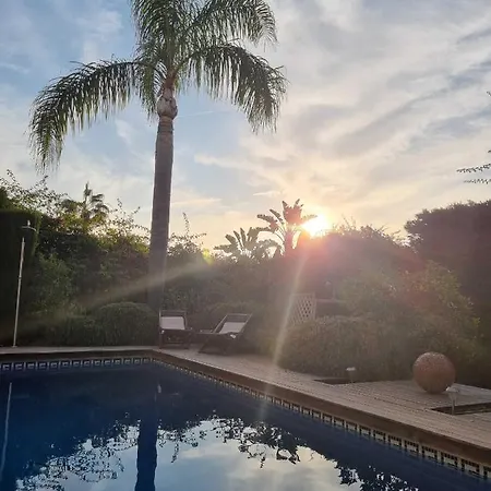 Holiday home Town-house-style - On The Golden Mile Marbella