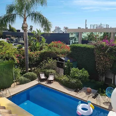 Town-house-style - On The Golden Mile Holiday home Marbella