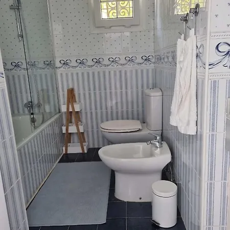 Town-house-style - On The Golden Mile Holiday home Marbella