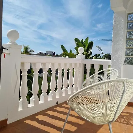 Holiday home Town-house-style - On The Golden Mile Marbella