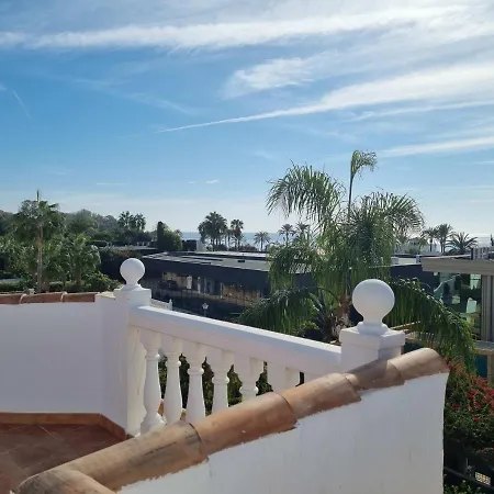 Town-house-style - On The Golden Mile Marbella
